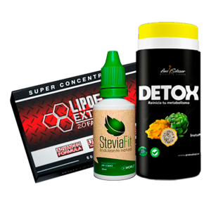 KIT DETOX