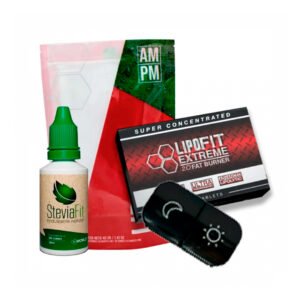 CAJA LIPOFIT + TE + STEVIA