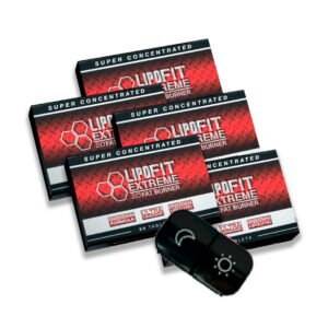 COMBO: 5 CAJAS DE LIPOFIT