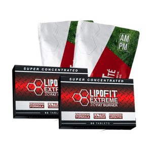 COMBO: 2 CAJAS DE LIPOFIT + 2 TÉ